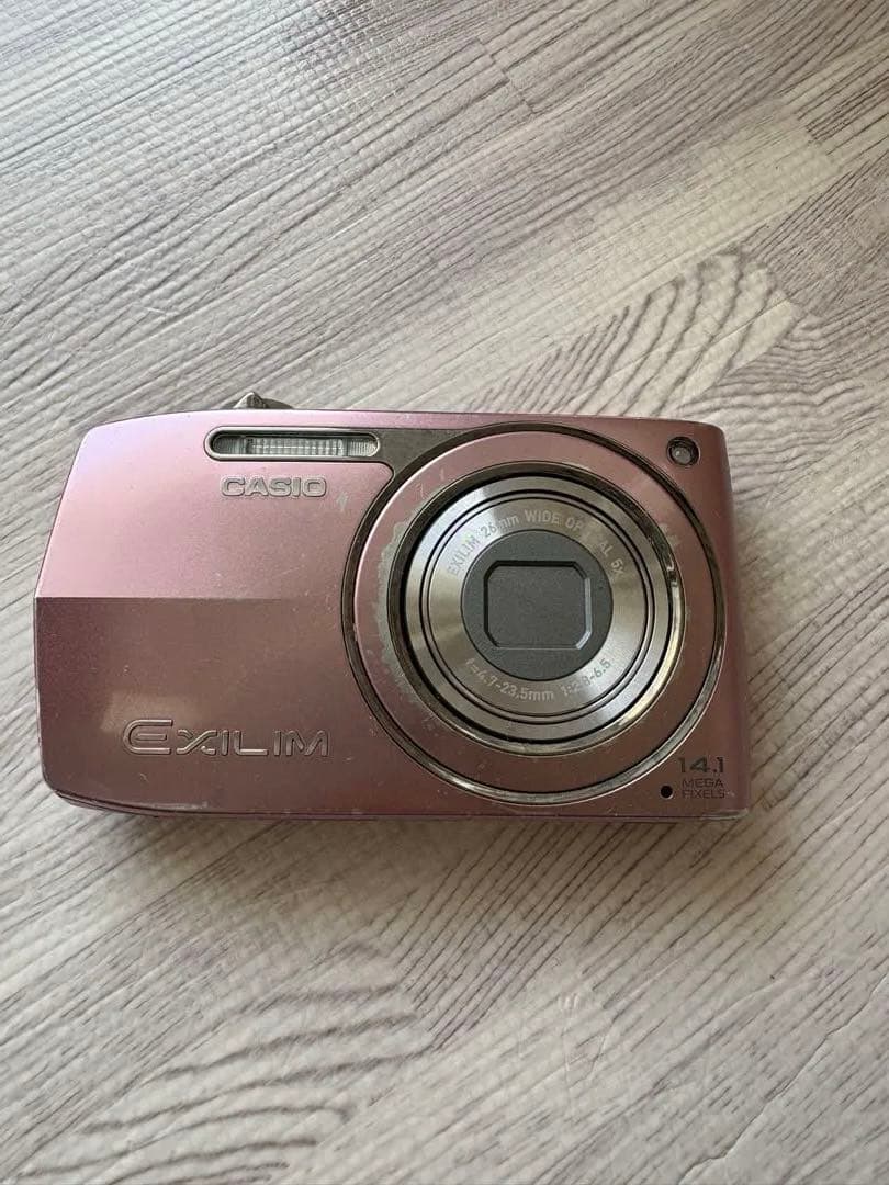 CASIO EXILIM デジタルカメラ EX-Z2300