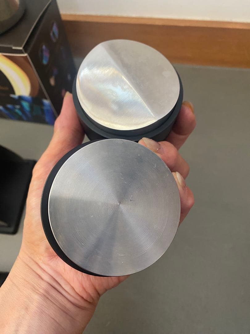 Rocket Appartamento エスプレッソマシン & グラインダー