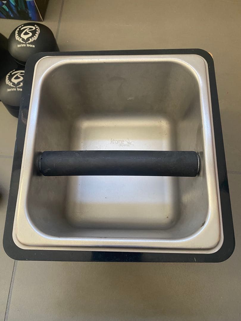 Rocket Appartamento エスプレッソマシン & グラインダー