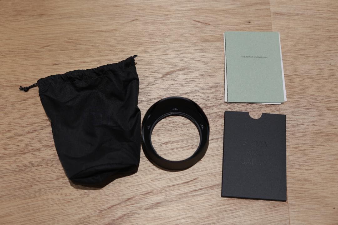 【ほぼ新品】Sigma 17-40mm F1.8 DC Art | RFマウント