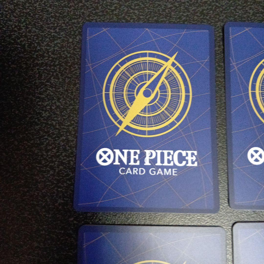 4枚　サンジ　プロモーションパックEX　Vol.3　EB02-054　パラレル