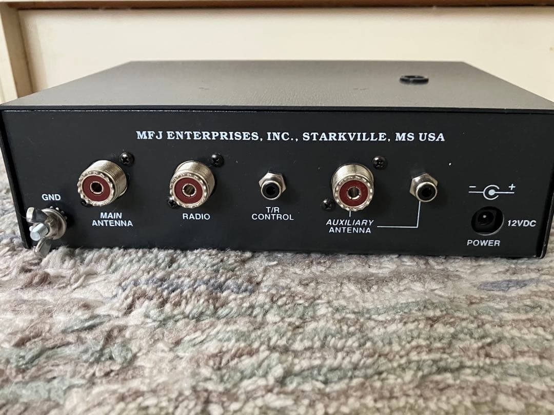 MFJ-1026 （ノイズキャンセラー）