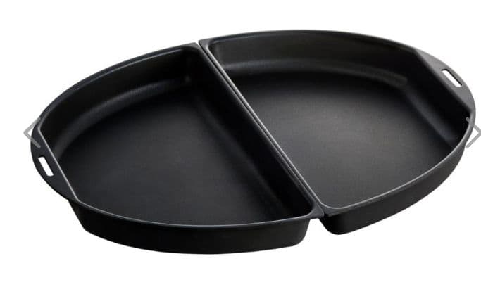 BRUNO crassy＋ ハーフ、グリルプレート付き