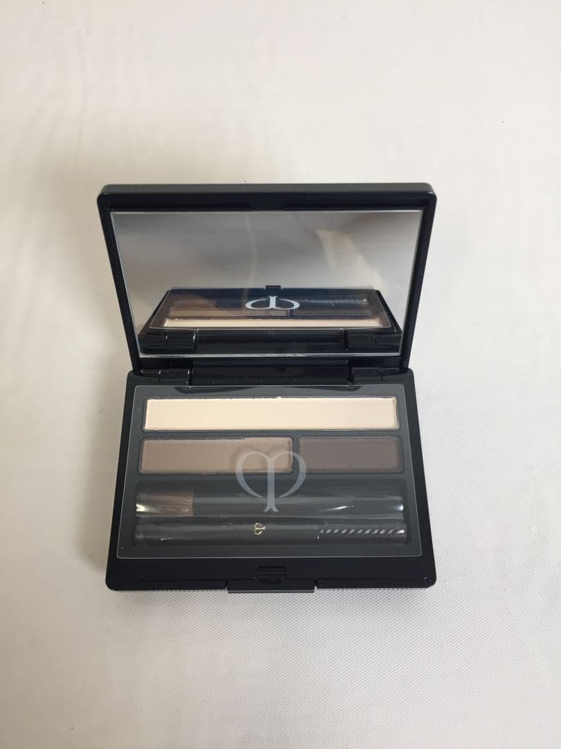 クレ・ド・ポー ボーテ アークエリーニュYE-BR アイブロウ・アイライナー２個