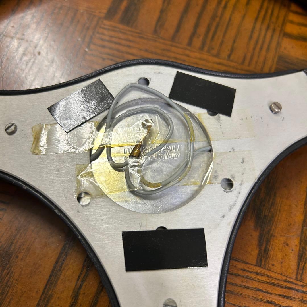 イタルボランテ フォーメル italvolanti formel ハンドル