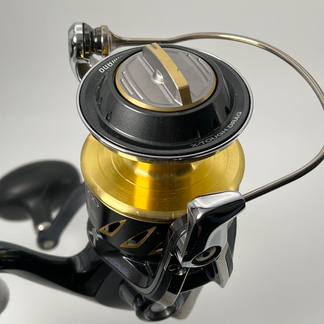 SHIMANO 13 STELLA SW10000PG スピニングリール