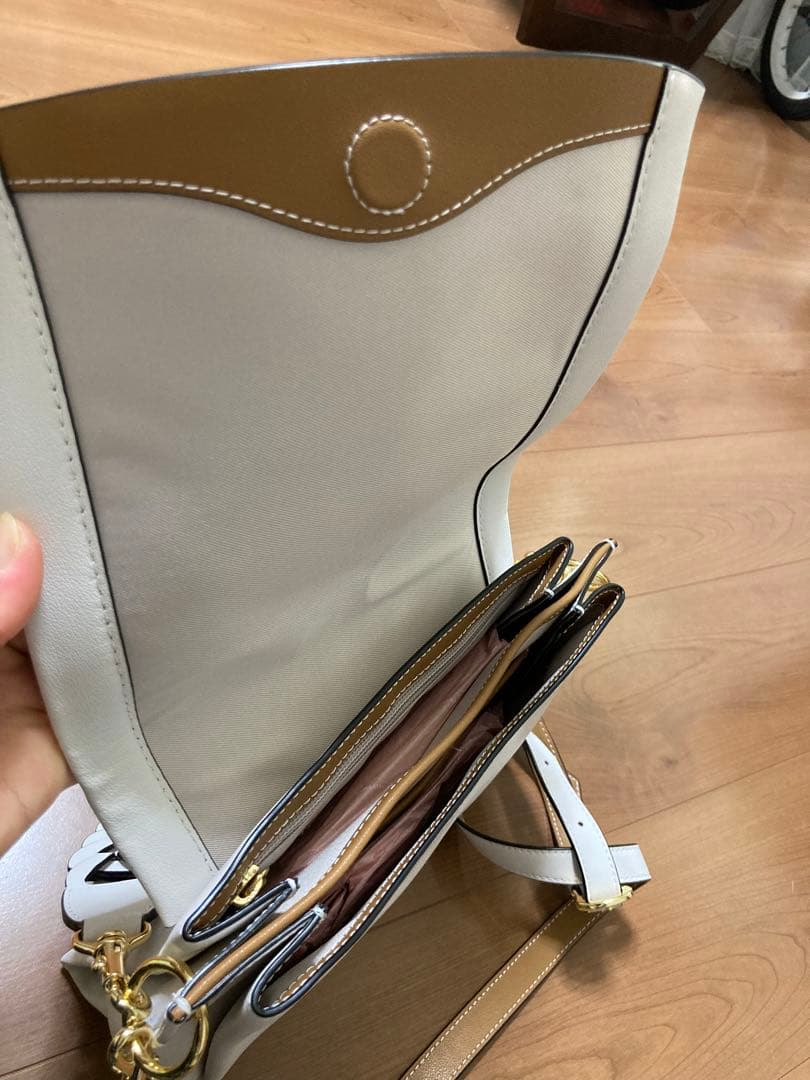 【新品未使用】Samantha Thavasa 2way ショルダーバッグ