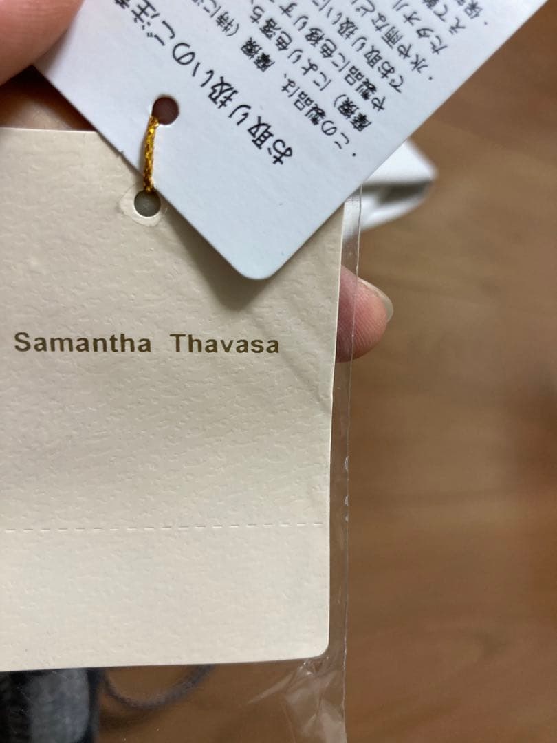 【新品未使用】Samantha Thavasa 2way ショルダーバッグ