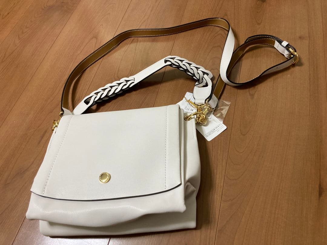 【新品未使用】Samantha Thavasa 2way ショルダーバッグ