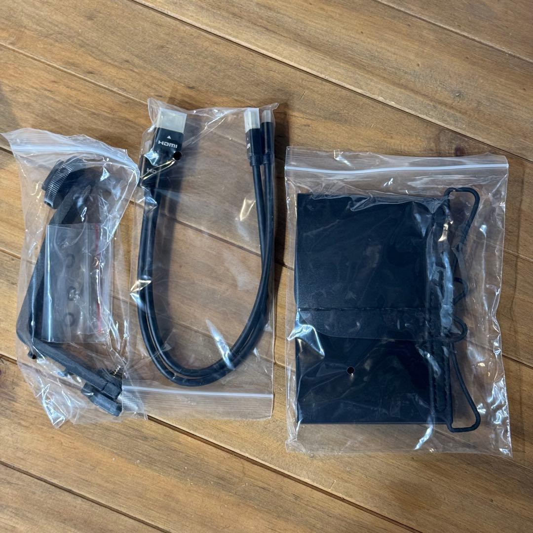 OSEE T5+ / 5.5 インチ カメラモニター（箱あり）