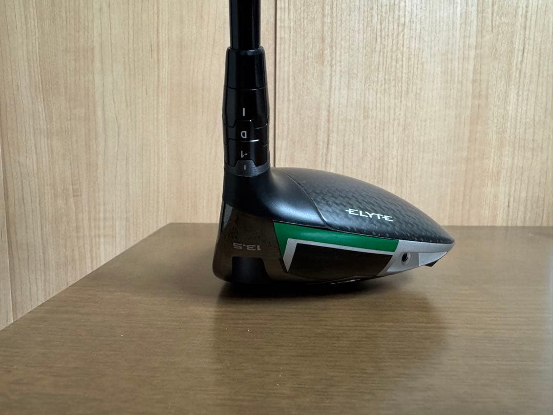 今日だけ【超美品】キャロウェイ エリートミニドライバー 13.5度 純正(S)