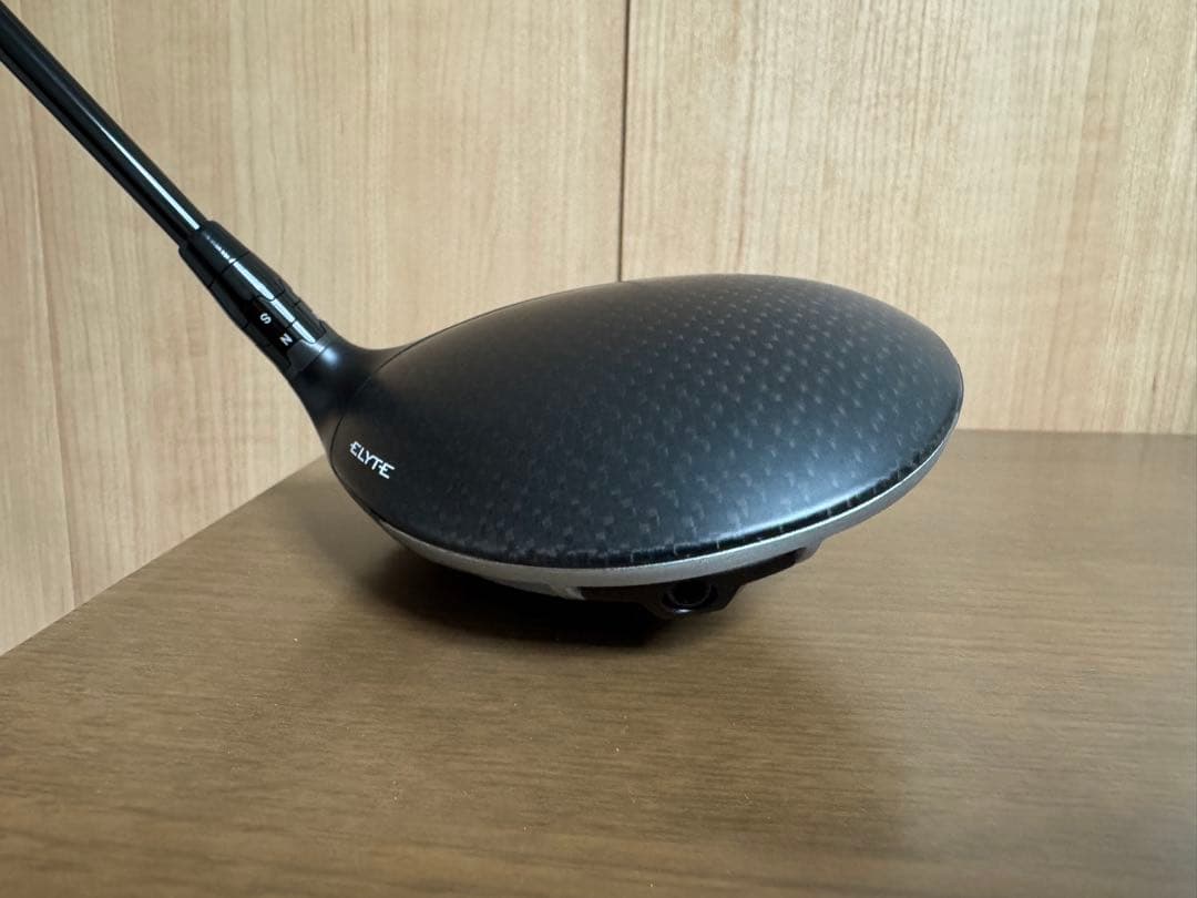 今日だけ【超美品】キャロウェイ エリートミニドライバー 13.5度 純正(S)