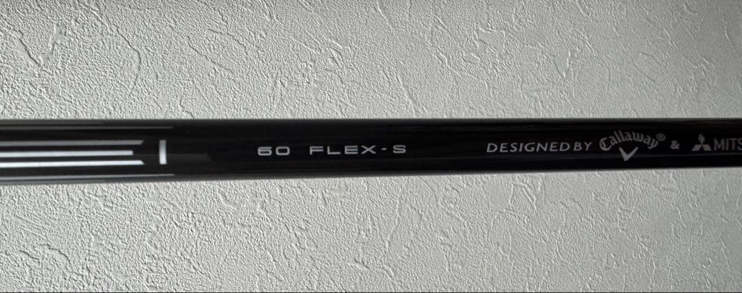 今日だけ【超美品】キャロウェイ エリートミニドライバー 13.5度 純正(S)