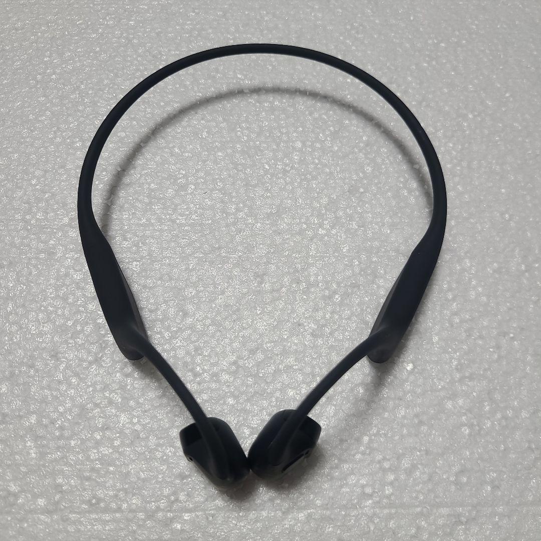 Shokz OpenRun Pro2 ブラック/未使用に近い/保証書レシート付き