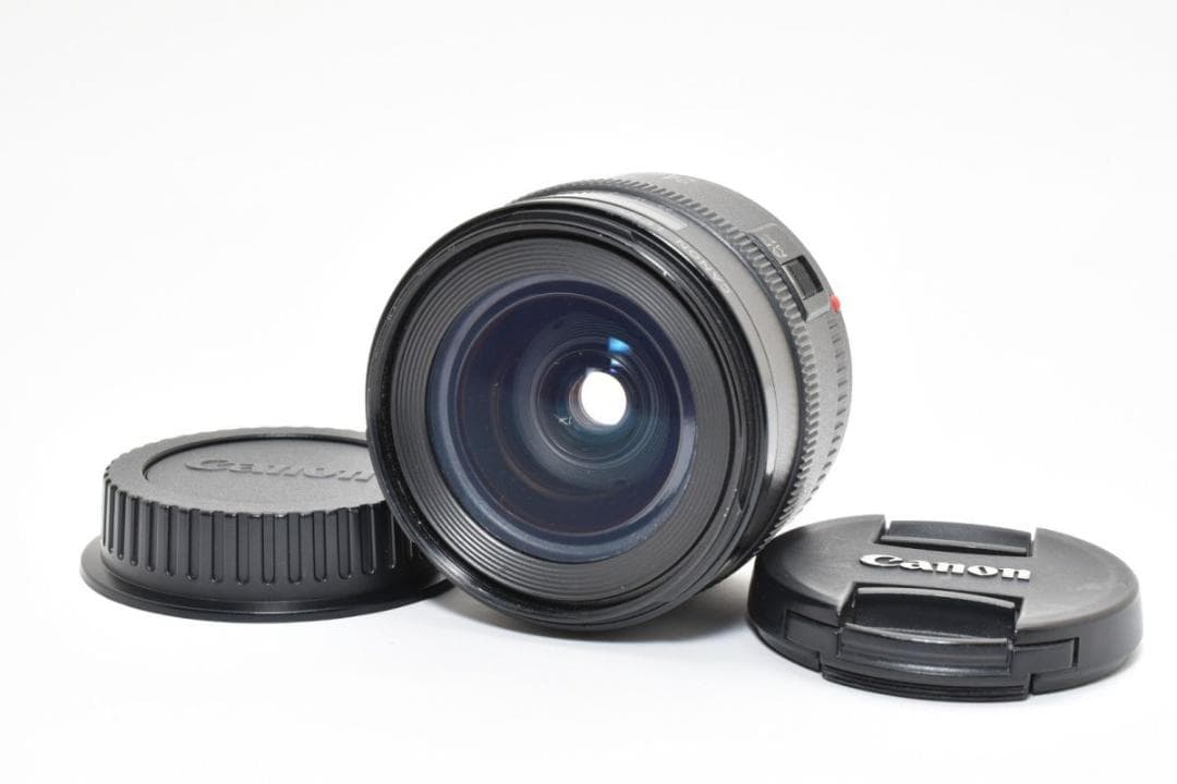 Canon キャノン EF 24mm F2.8 レンズ デジタル一眼レフカメラ