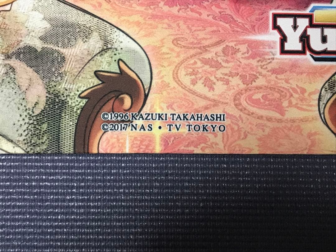 遊戯王 公式 yugiohday ドラゴンメイド プレイマット 海外