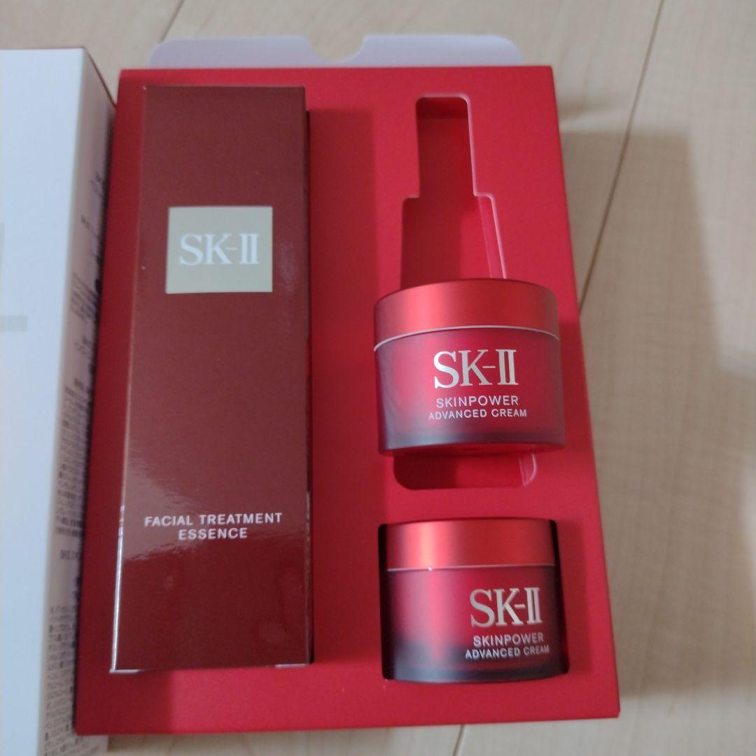 SK-II フェイシャルトリートメント エッセンス 　スキンパワー
