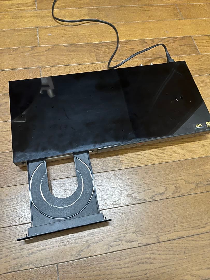 SONY BDZ-ZT2500 4K対応 ブルーレイレコーダー ジャンク品