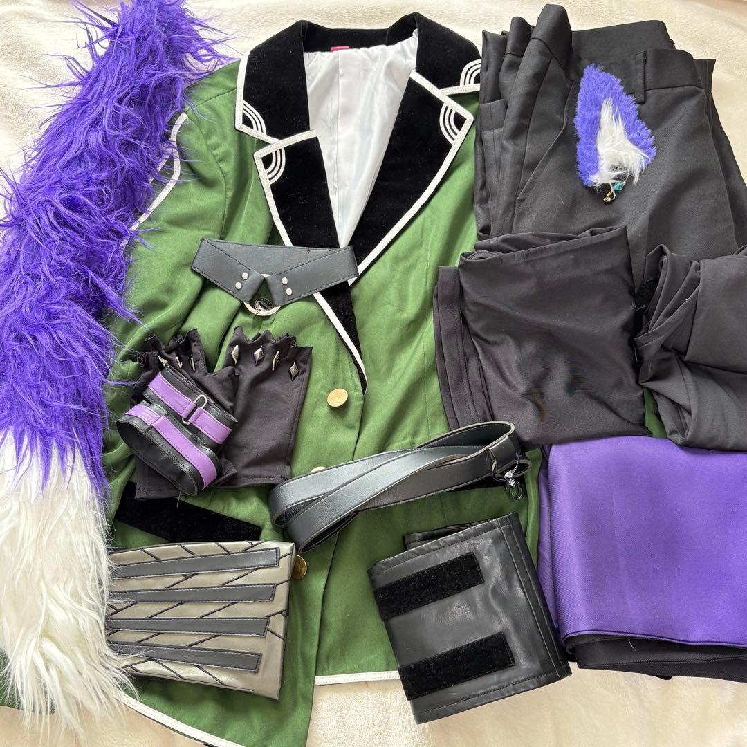 刀剣乱舞 五月雨江 コスプレ衣装 コストモ