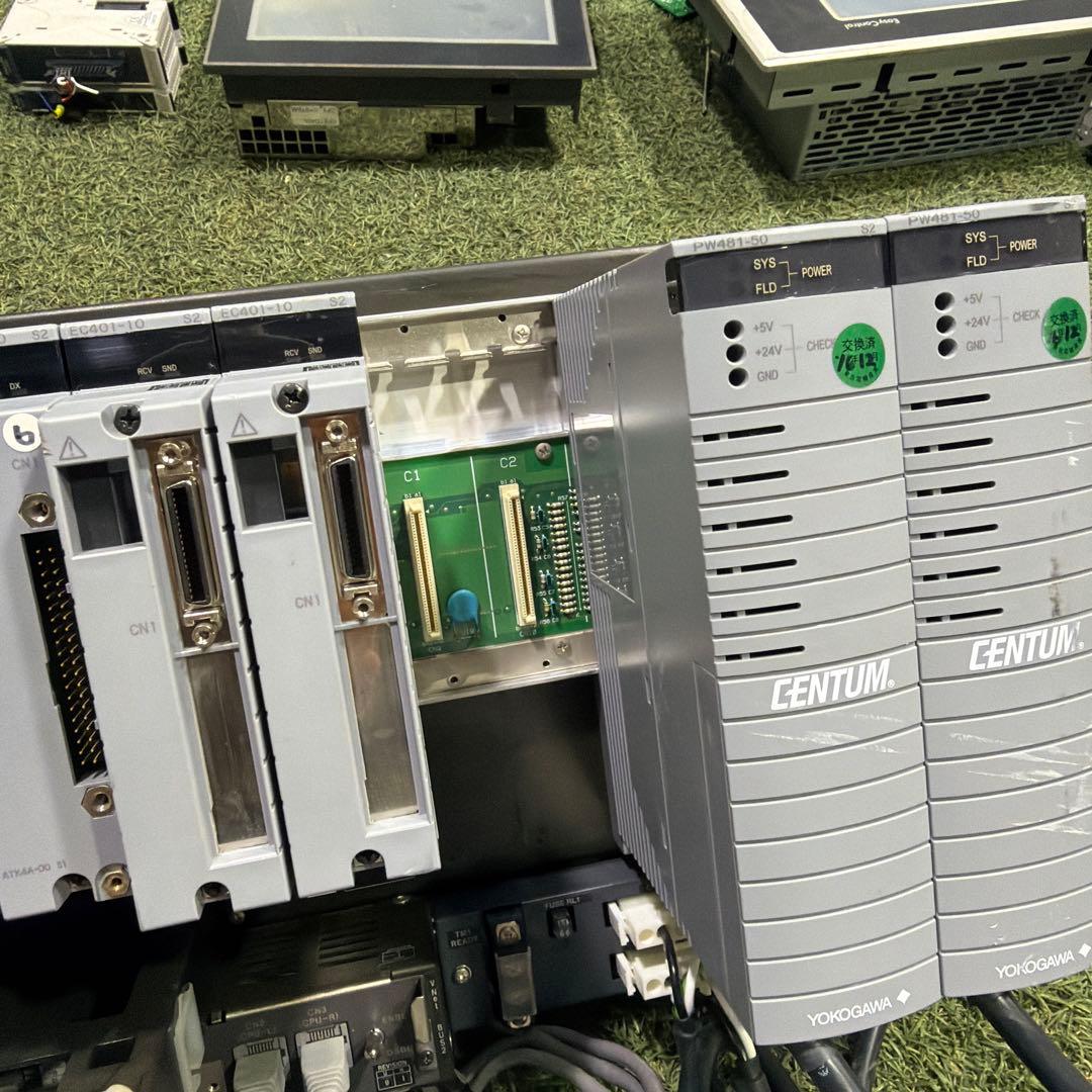 ヨコガワ AFF30D / PW481-50/ PW481-50