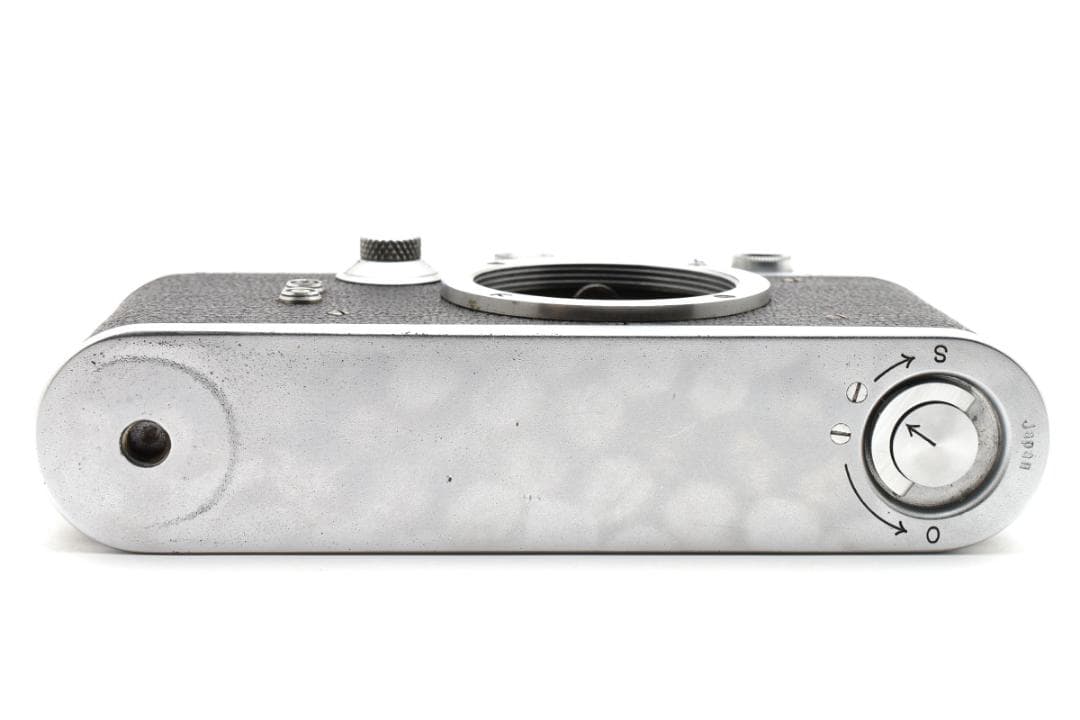 ★極美品★ニッカ NICCA 3-S ボディ#1245