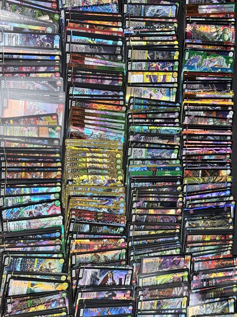 壁*様 デュエルマスターズまとめ売り