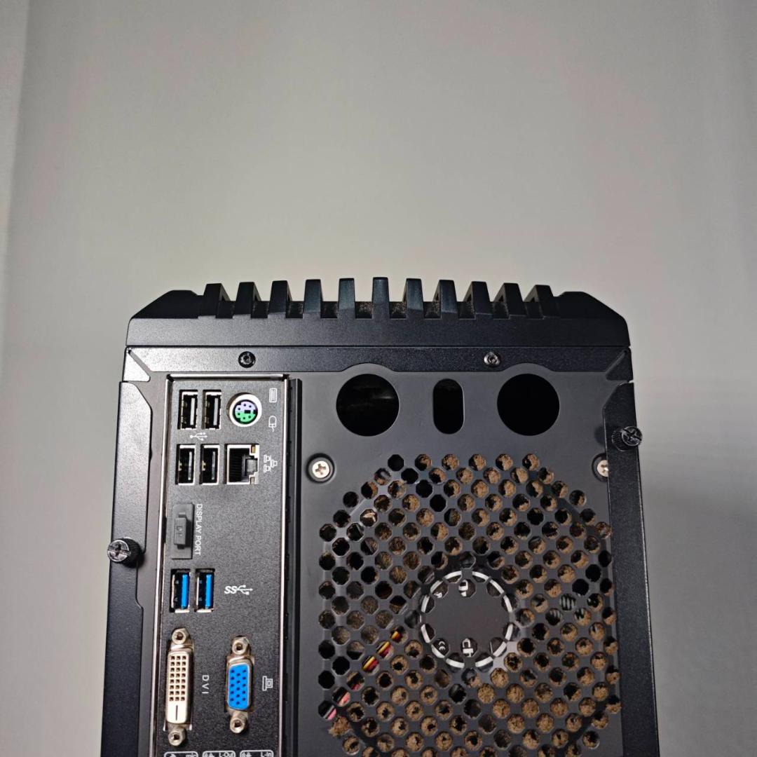 ゲーミングPC/core i7/500GB/GTX770/MS Office搭載