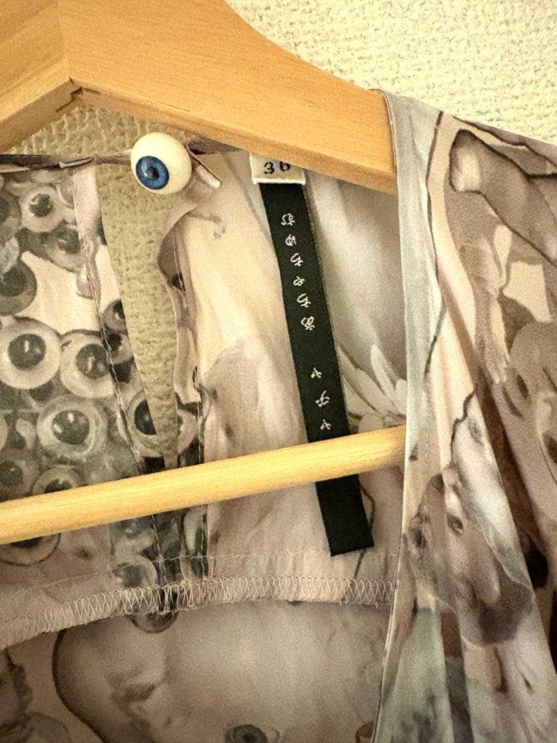 あちゃちゅむ　ムチャチャ　人形病院　チュニックワンピ