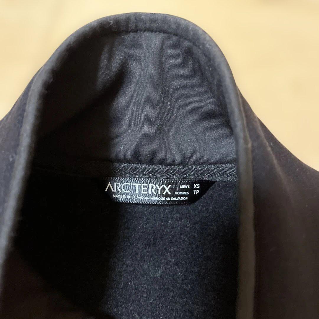 ☆ ARC'TERYX ☆アークテリクス☆ カイヤナイトベスト 黒 XS送料込み