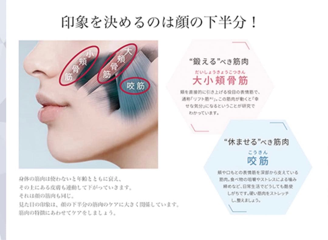 【新品未使用】YA−MAN EPM-18BBヤーマンメディリフトプラス