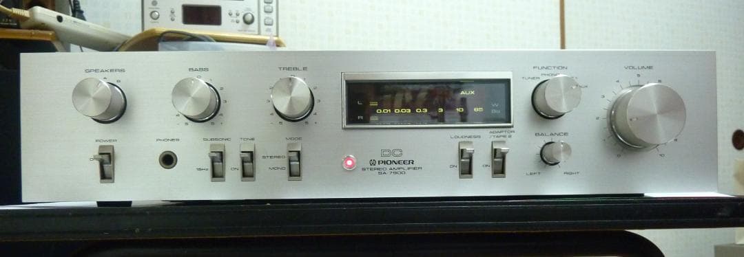 パイオニア　SA-7900