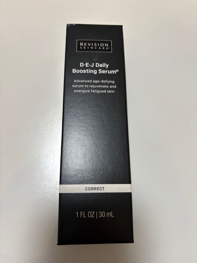ブースター・導入液 D-E-J Daily Boosting Serum 30mL