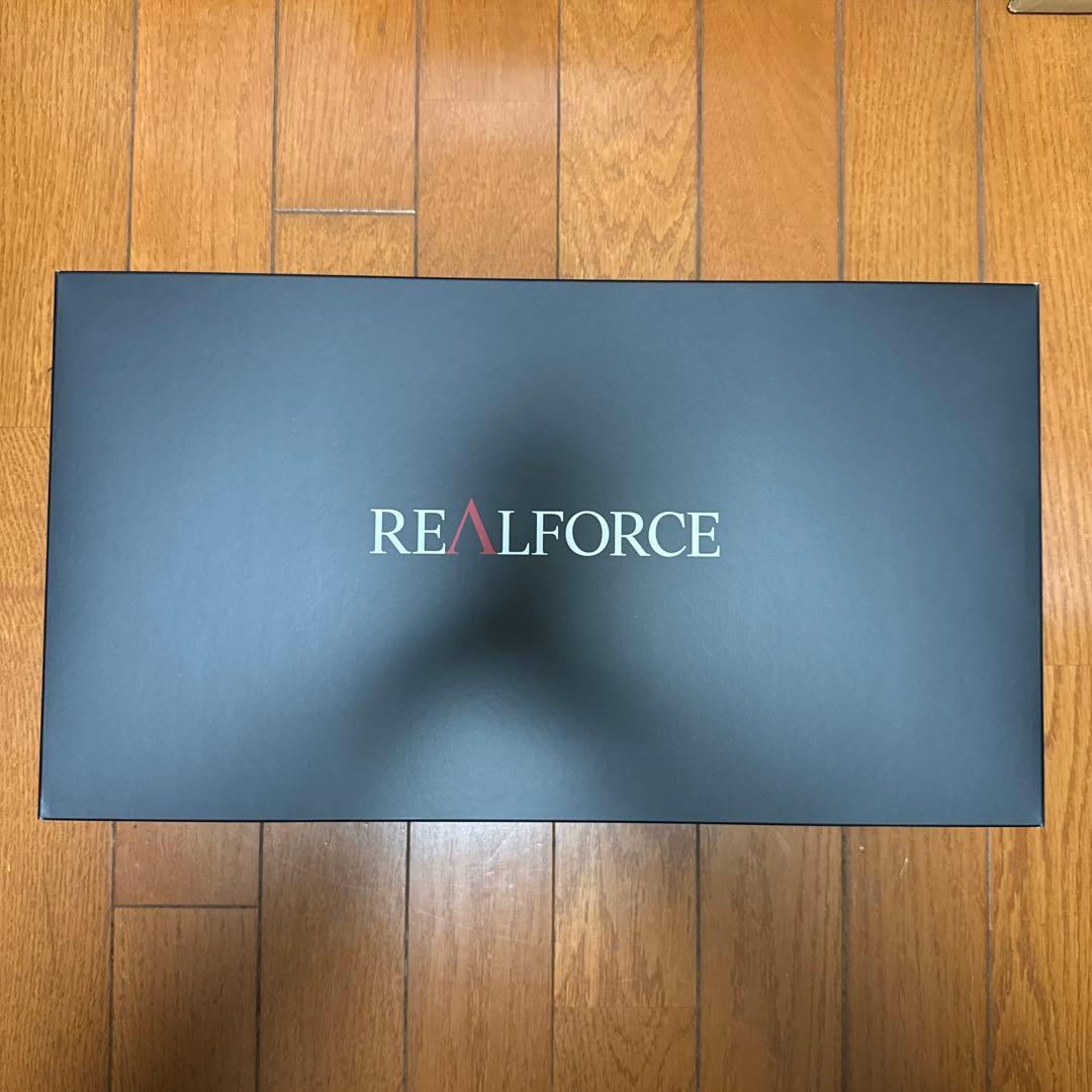 REALFORCE テンキーレス 日本語配列 キーボード　R3HC11