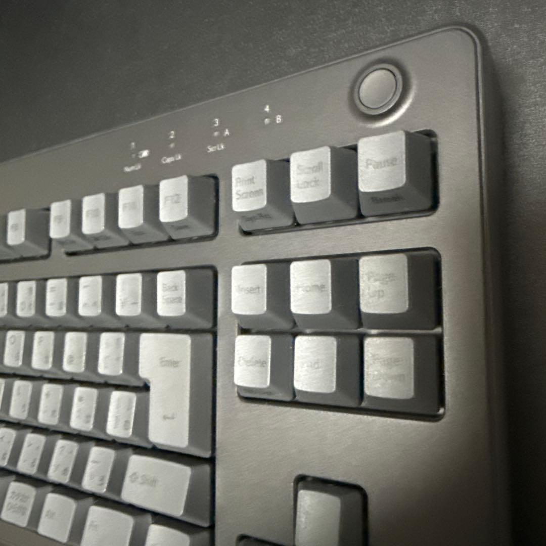 REALFORCE テンキーレス 日本語配列 キーボード　R3HC11