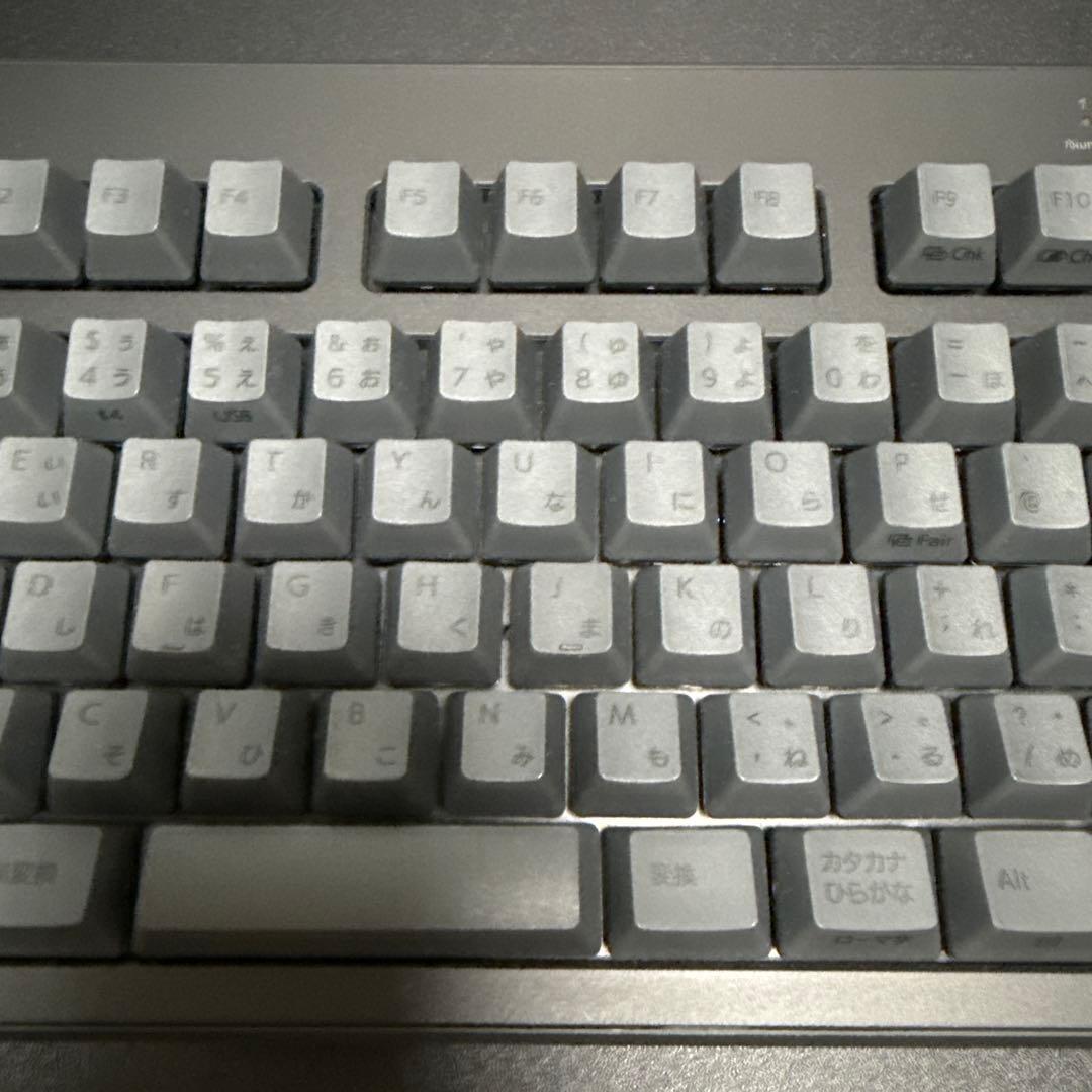 REALFORCE テンキーレス 日本語配列 キーボード　R3HC11