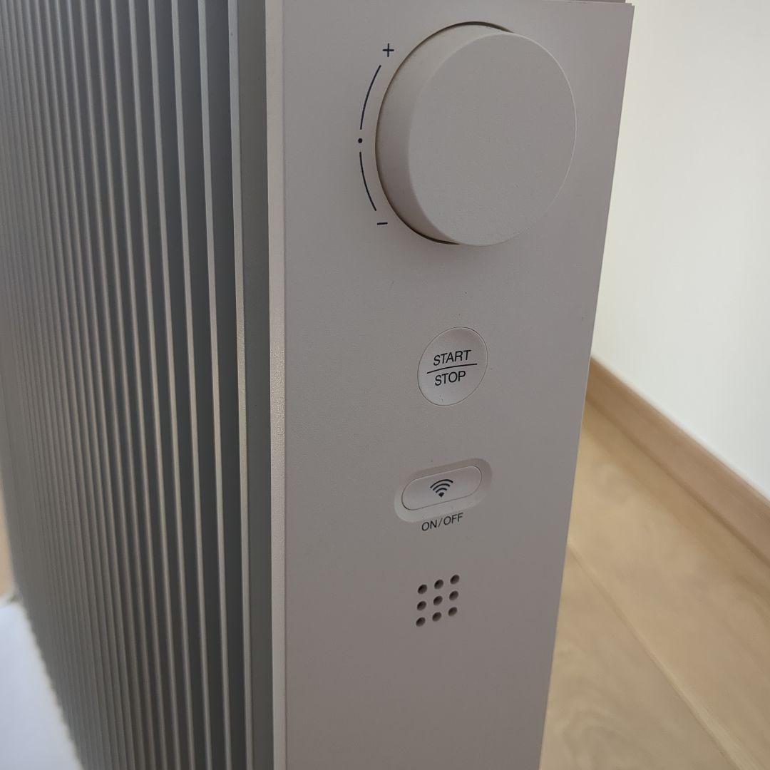 BALMUDA スマートヒーター