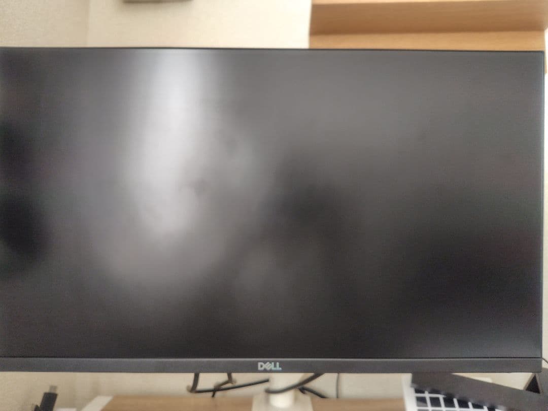 DELL モニター 本体 HDMI接続対応