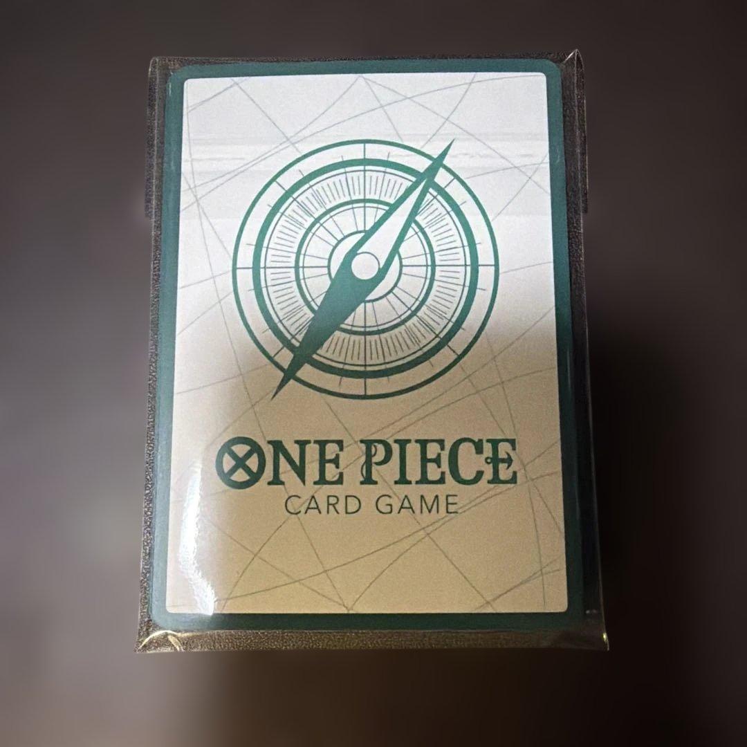 ワンピースカード 2周年 英語版 四皇 ドンカード 海外限定 10枚