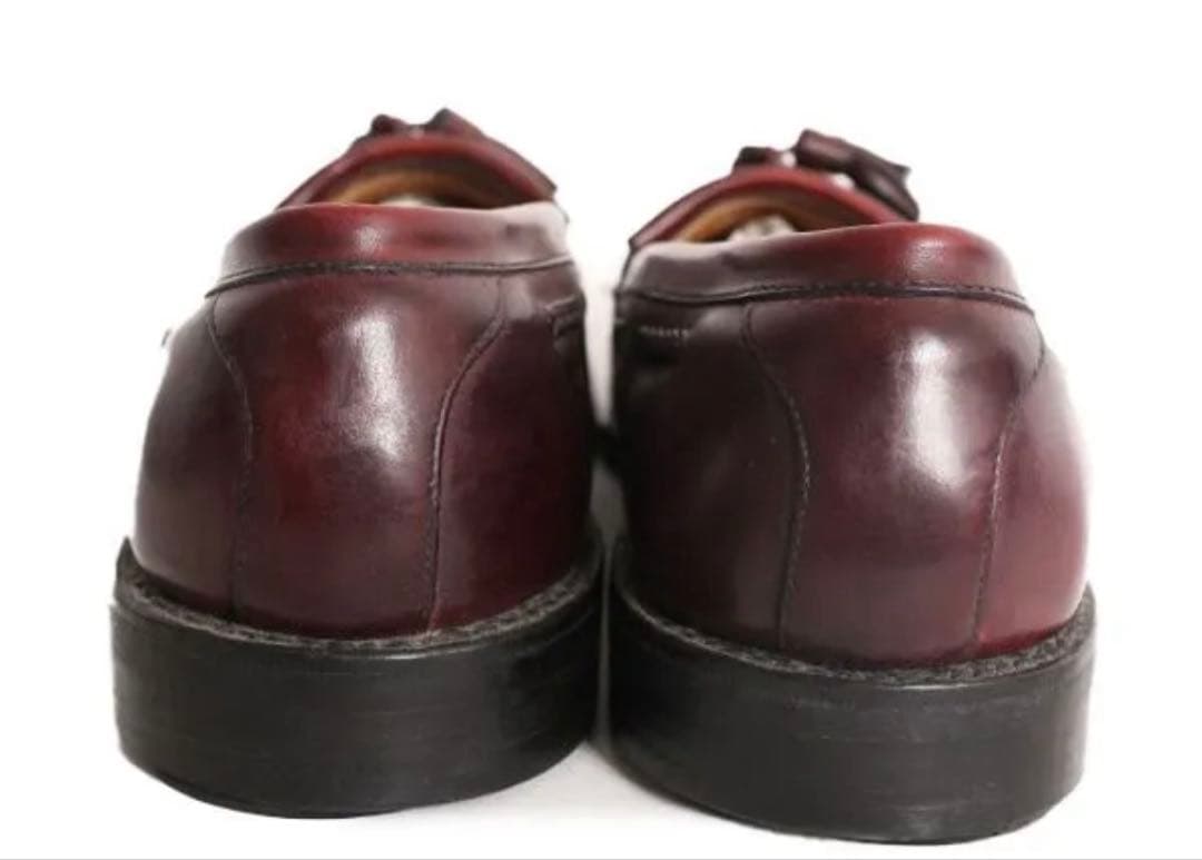 アレンアドモンズ　タッセルローファー　27cm