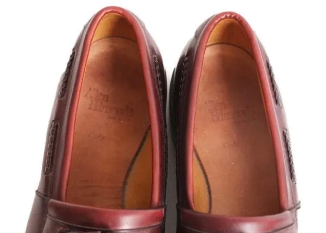 アレンアドモンズ　タッセルローファー　27cm