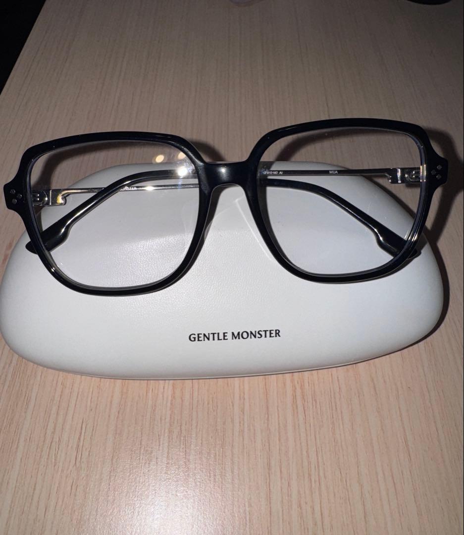 GENTLE MONSTER Mua 01 メガネ　ジェントルモンスター