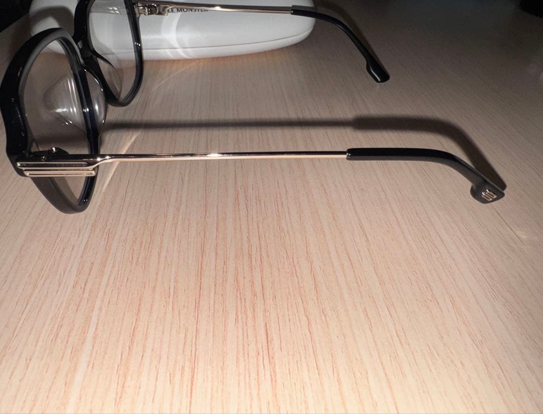 GENTLE MONSTER Mua 01 メガネ　ジェントルモンスター