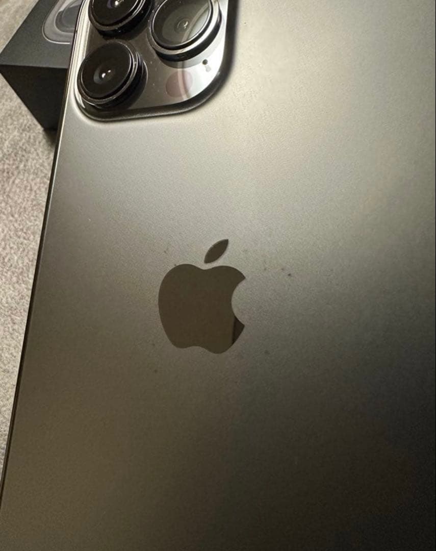 【美品】iPhone13proMax 128GB