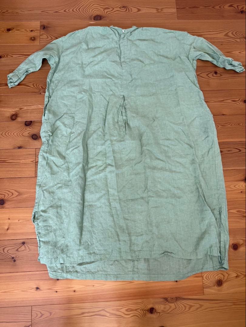 スズキタカユキ　ペザントドレス