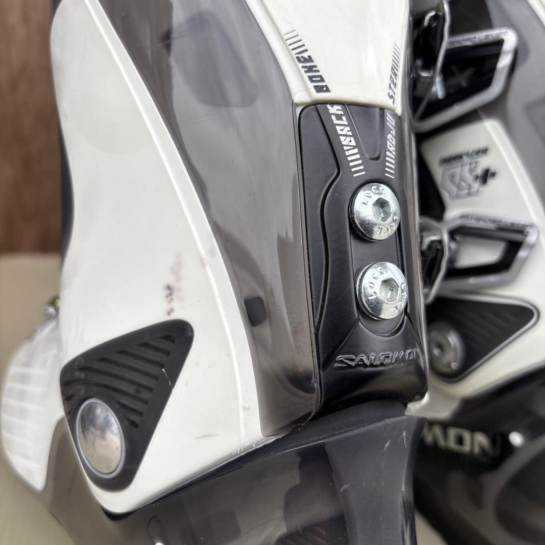 サロモン　ファルコンXT CS