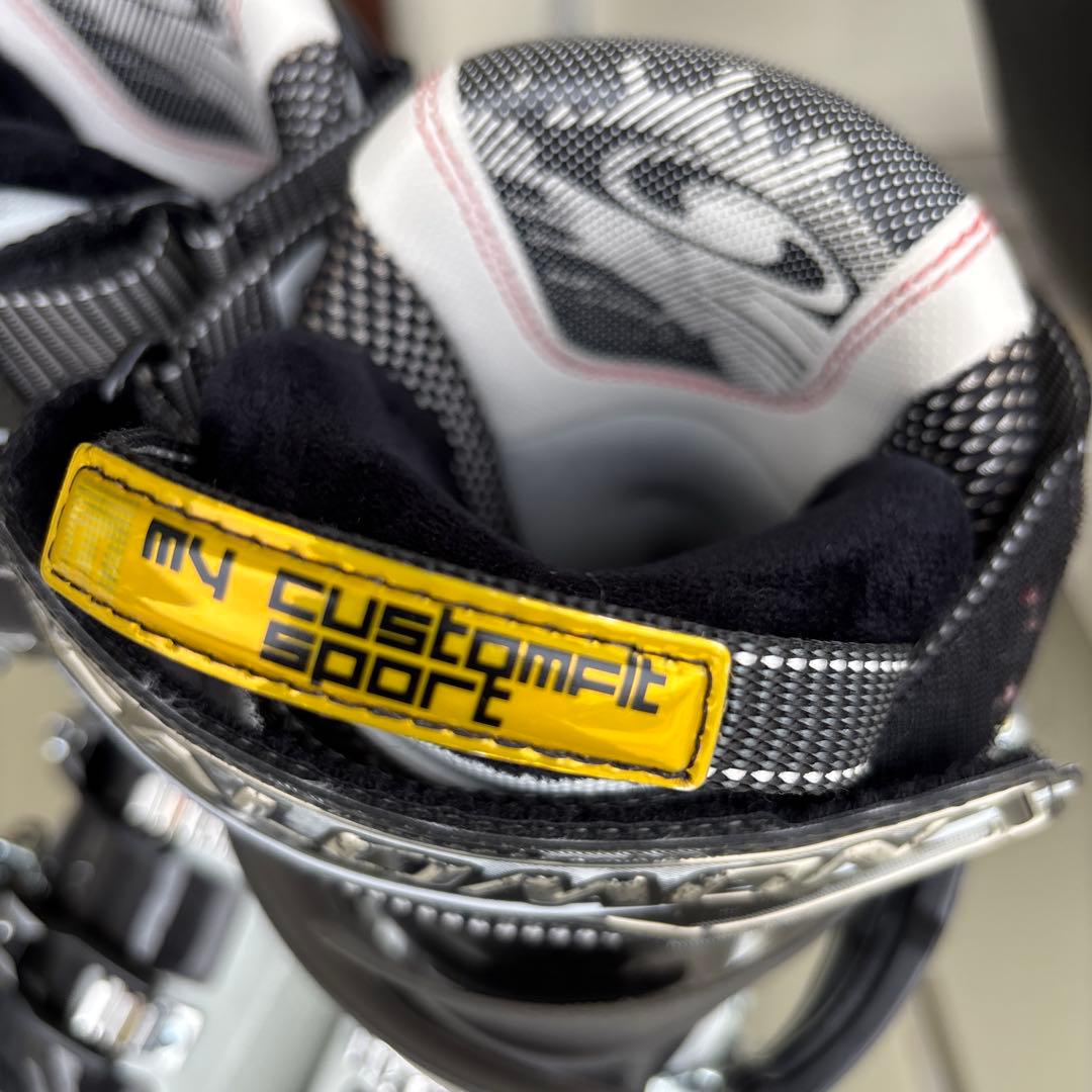 サロモン　ファルコンXT CS