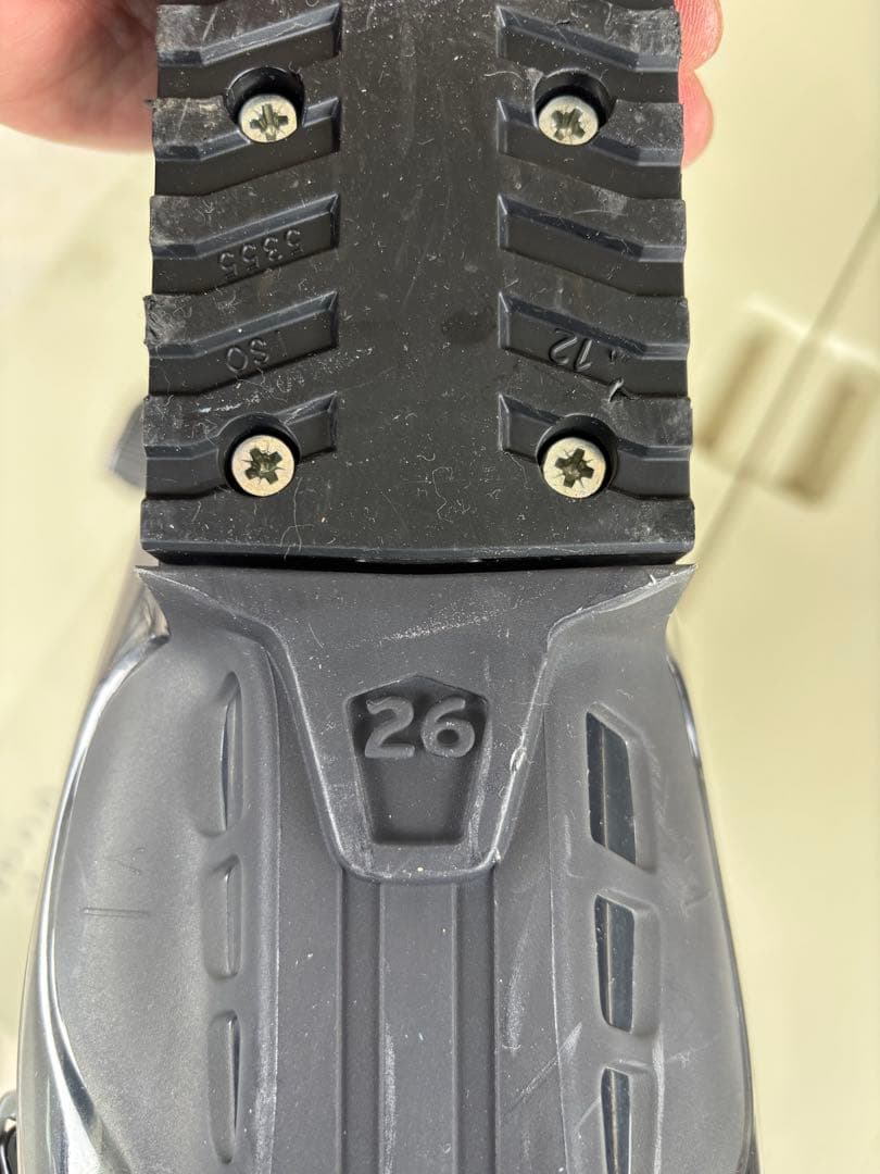 サロモン　ファルコンXT CS