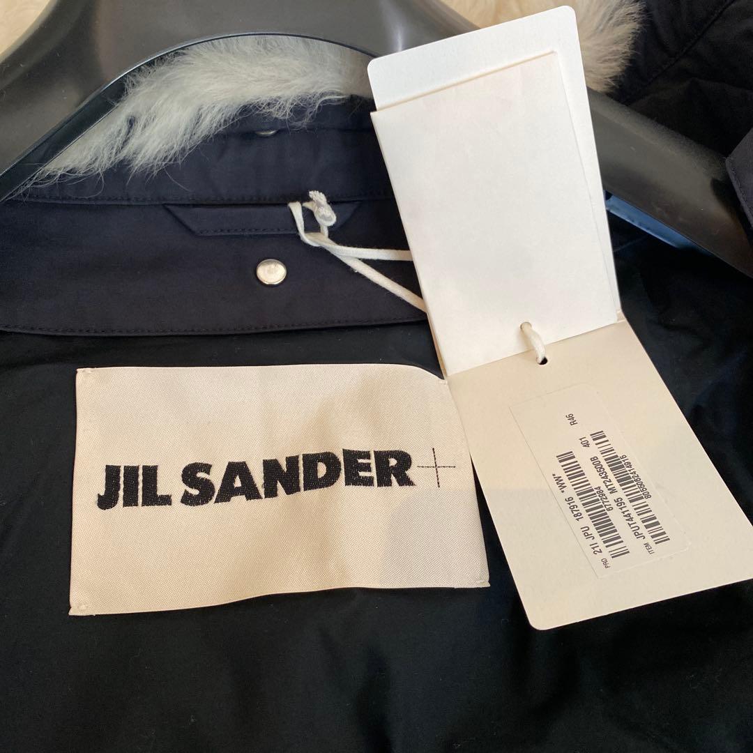 ジルサンダープラス　モッズコート