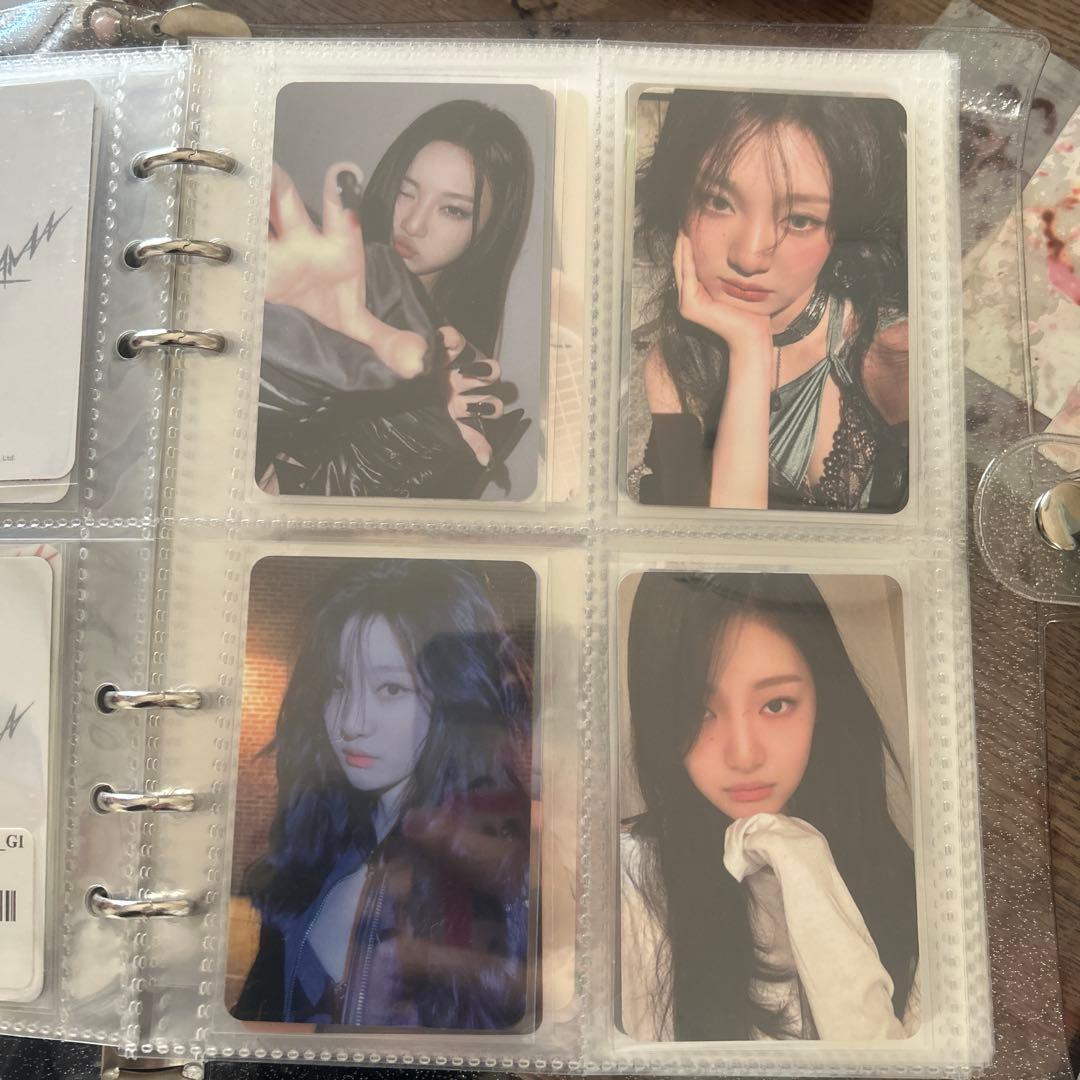 aespa ジゼル多 トレカまとめ 約70枚