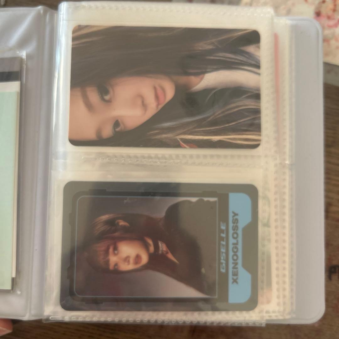 aespa ジゼル多 トレカまとめ 約70枚